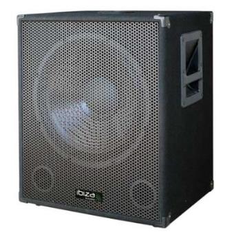 Subwoofer Ibiza Sound 15-2166 - 1