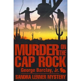 Murder on the Cap Rock - Paperback / softback - 2000 - 1