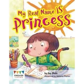 My Real Name is Princess - Paperback - 2013 - 1
