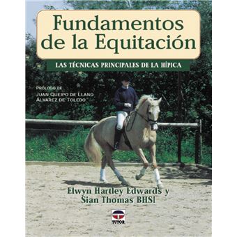 Fundamentos De La Equitacion - 1