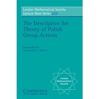 The Descriptive Set Theory of Polish Group Actions - Paperback - 1996 - 1