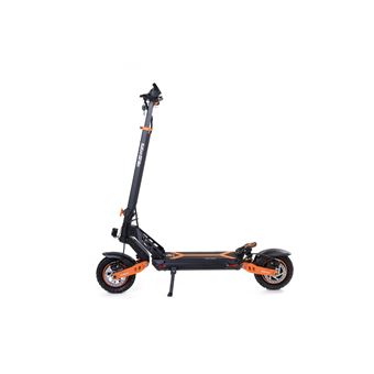 Scooter Elétrica Kugoo KuKirin G2 Max | 960WH | Velocidade Máxima de 55KM/H - Preto - 1