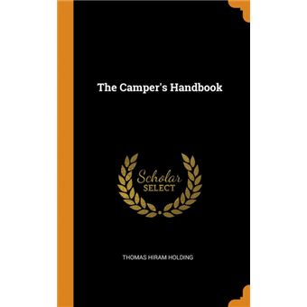 the Campers Handbook Hardcover