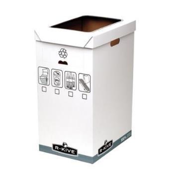 Fellowes R-Kive System Recycle Bin - 1