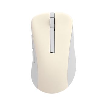 Rato Wireless ASUS Wireless Mouse MD102 | 1600 DPI | Bege - 1