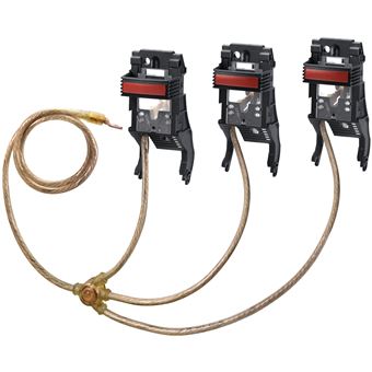 Acessório para disjuntores Siemens 3NJ4910-1AA00 - 1