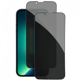 Película Anti-espionagem V-REEL 9H Privacidade para iPhone 13 Pro | 2 Peças - 1