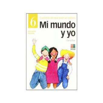 Mi mundo y yo 6 (04) - primaria mi munod y yo 6 (04) - primari - 1