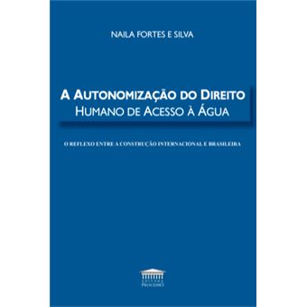 A Autonomização Do Direito Humano De Acesso À Água - 1