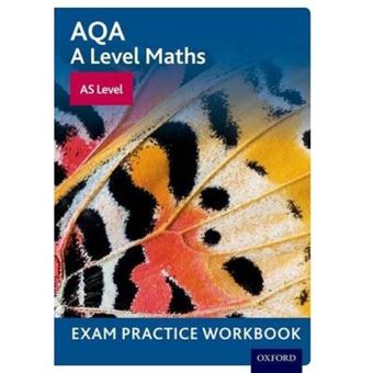 Aqa A Level Maths: As Level Exam Practice Workbook - [Livre En Vo] - 1