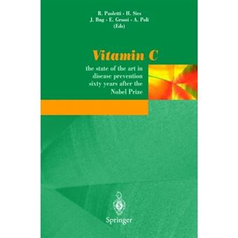 Vitamin C - The State of the Art in Disease Prevention Sixty Years After the Nobel Prize - Paperback - 1998 - 1