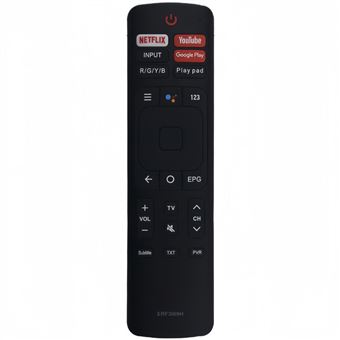 Comando Remoto V-REEL para TV Hisense - ERF3I69H - 1