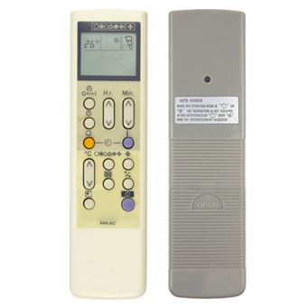 Comando Remoto V-REEL para Ar Condicionado HITACHI - RAR-35Z - 1