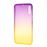 Capa Magunivers para Samsung Galaxy A50 e TPU Gradiente de Cor Destacável 2-Em-1 Roxa/Amarelo_2