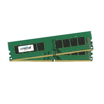Módulo de Memória Crucial 16GB Kit (8GBx2) DDR4 - 1