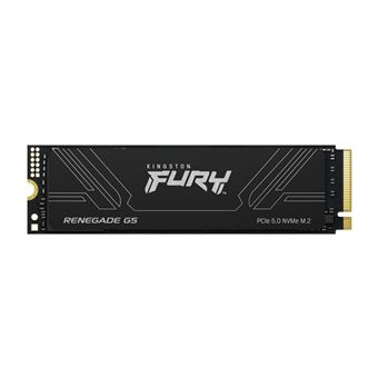 Disco SSD Kingston Technology FURY Renegade G5 | 1 TB - 1