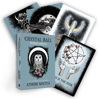 Crystal Ball Pocket Oracle - 1