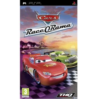 Cars: Race o Rama - PSP - 1