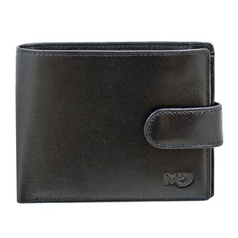 Carteira de Homem MP TAGUS B120321R em Preto - 1