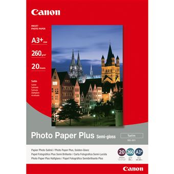 Papel Fotográfico Canon 1686B032 - 1