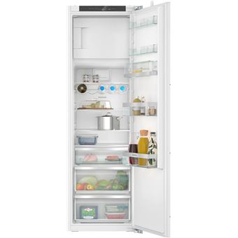 Frigorífico com Congelador Encastrável Siemens KI82LADD0 | 177,2x55,8x54,8 cm | 280 L | D | Branco - 1