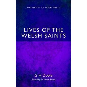 Lives of the Welsh Saints - 1