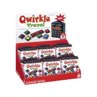 Quirkle Schmidt Spiele 49270 - Travel - 1