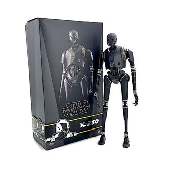 Figura Hot Toys MMS406 - Rogue One : A Star Wars Story - K-2SO - 1