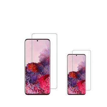 Kit Phonecare 2 Película de Vidro Temperado ClearGlass para Xiaomi Poco M6 Pro | Transparente - 1