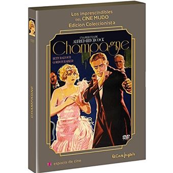 Champagne (1928) (Cine Club) (DVD) - 1