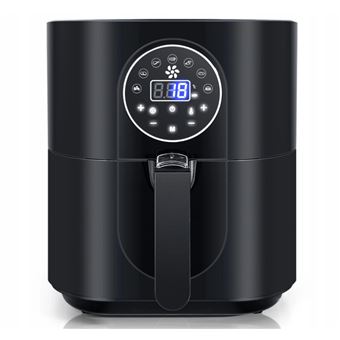 Air Fryer Aigostar | 1500W | 3,5L  | Preto - 1