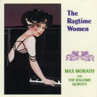 Ragtime Cd Max & Ragtime Quintet Morath - Ragtime Women - CD Álbum - Compra música ...