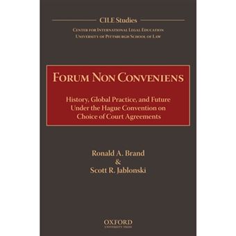 Forum Non Conveniens - 1