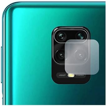 Película de Vidro para Câmara Traseira para Xiaomi Redmi Note 9s - Protetor  de Câmara para Telemóvel - Compra na Fnac.pt