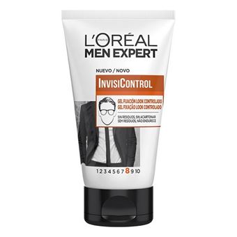 Gel Fixador Forte Men Expert L'Oreal Make Up | 150 ml - 1