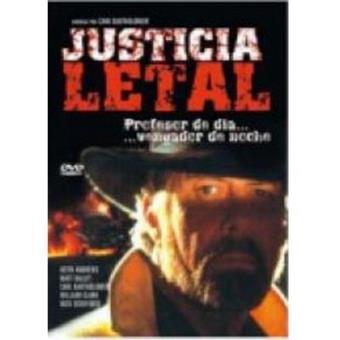 Justicia Letal - Carl Bartholomew - 1