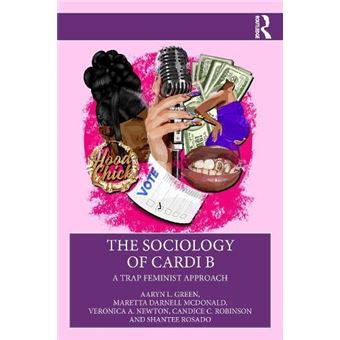 The Sociology Of Cardi B - 1