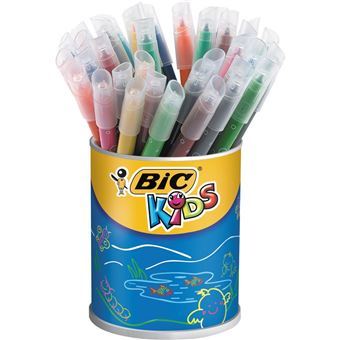 BIC Kids Multi 36 peça(s)  Multi cor - 1