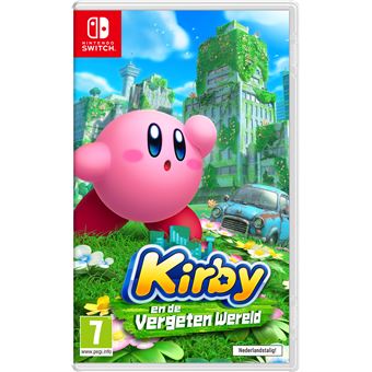 Videojogo Nintendo Kirby and the Forgotten Land - 1