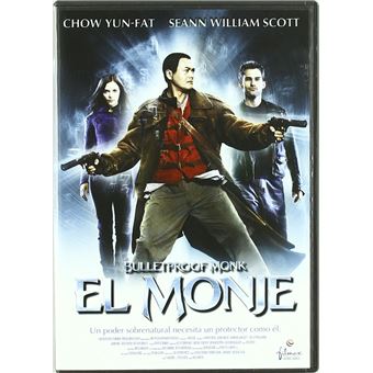 Bulletproof Monk (2003) / El Monje (DVD) - 1