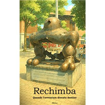 Rechimba - Quando L'Avventura Diventa Destino - 1