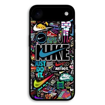 Capa Maniacase para iPhone 17 Air | nike air colorido estilo just do it pikachu goku - 1