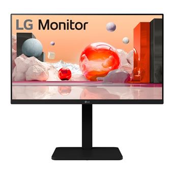 Monitor LG 24BA560-B | LED | FHD | 5 ms | 100 Hz | 23.8&quot; | D - 1