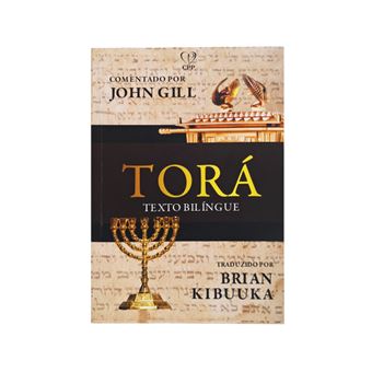 Torá - Texto Bilíngue (Português / Hebraico) - 1