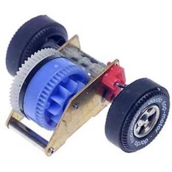 Peça de brinquedo Darda Stop&Go motor Multi - 1