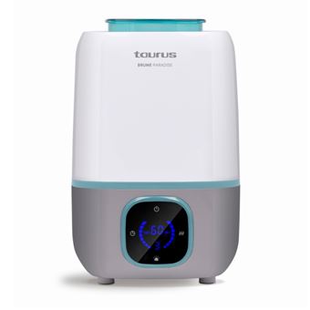 Humidificador Taurus HU1330 | Azul, Cinzento, Branco - 1