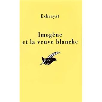 Imogene Et La Veuve Blanche - 1