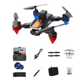 Drone SZSMART S19 | Preto | Pares de imagens | 1 Bateria - 1