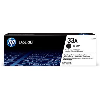 HP 33A Original Preto 1 peça(s) - 1