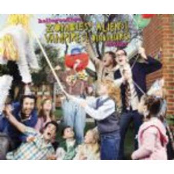 Zombies Aliens Vampires Dinosaurs & More - 2CD - 1